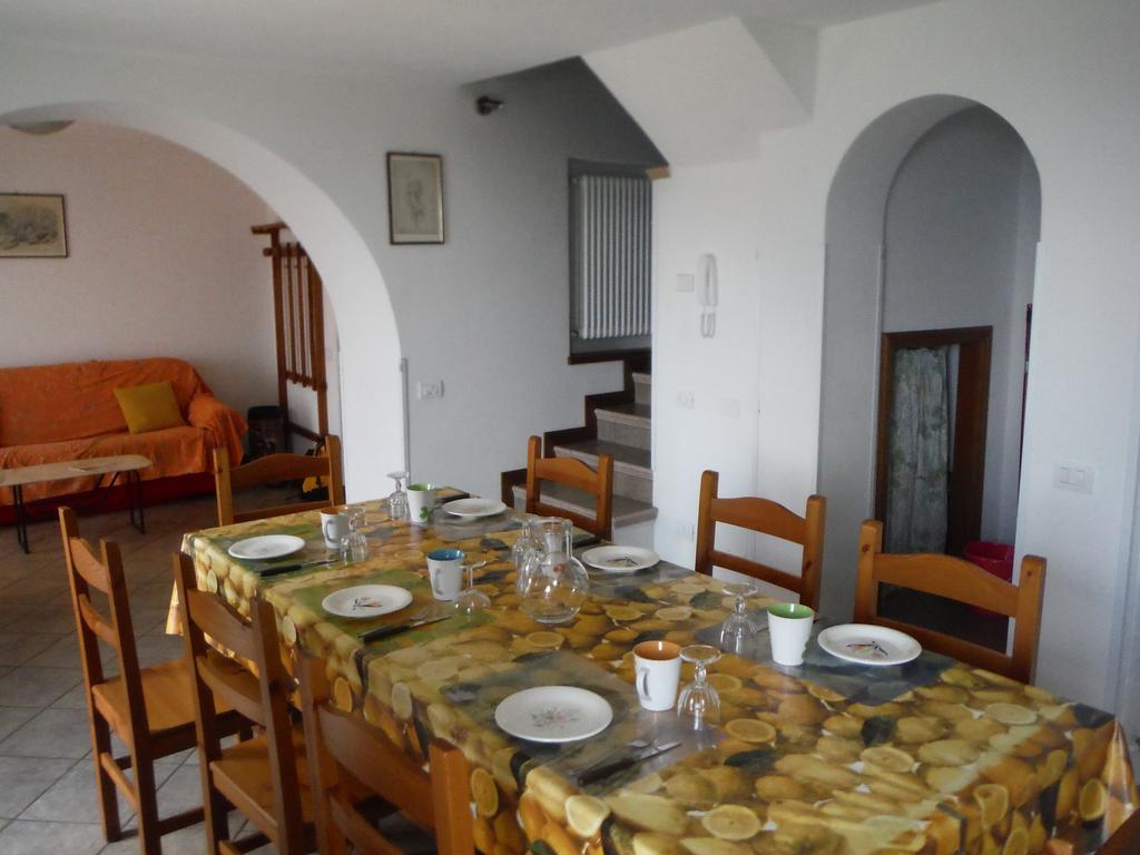 Apartments Gravedona Panoramic Zimmer foto